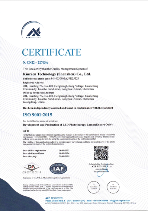 ISO 9001