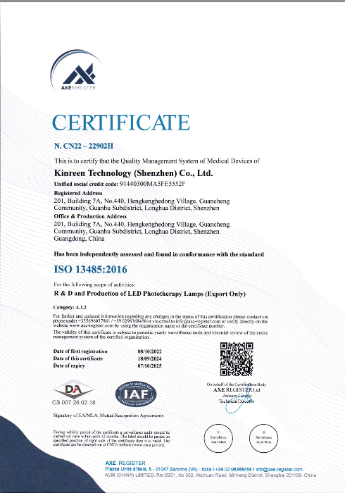 ISO 13485