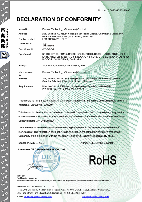 P003 Rohs