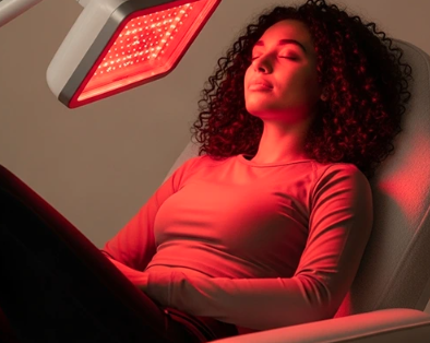 LED Red Light Therapy