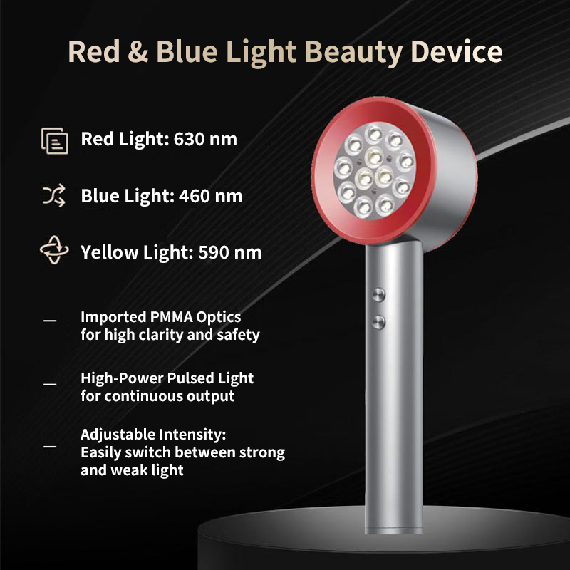 P001 Handheld Beauty Device