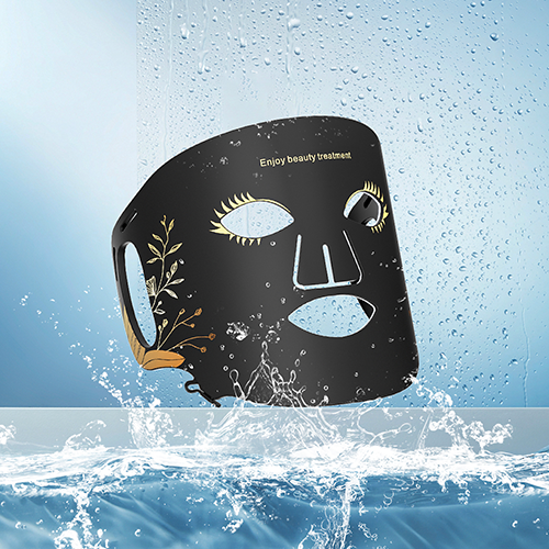 WS02 Dual-Wavelength LED Mask | Precision Light Therapy for Skin Rejuvenation
