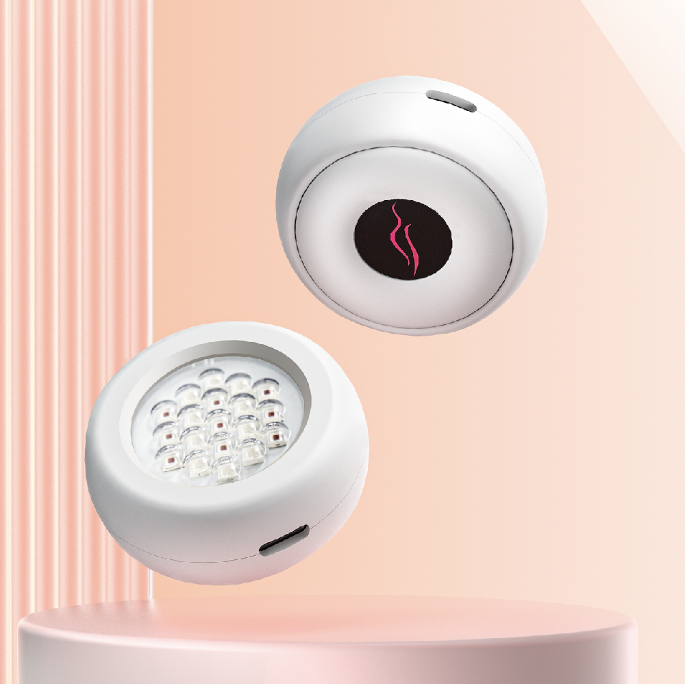 R01 | Mini light therapy devices for pain relief