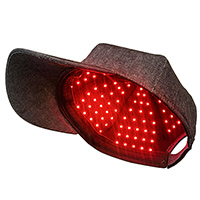 Red Light Hair Growth Helmet