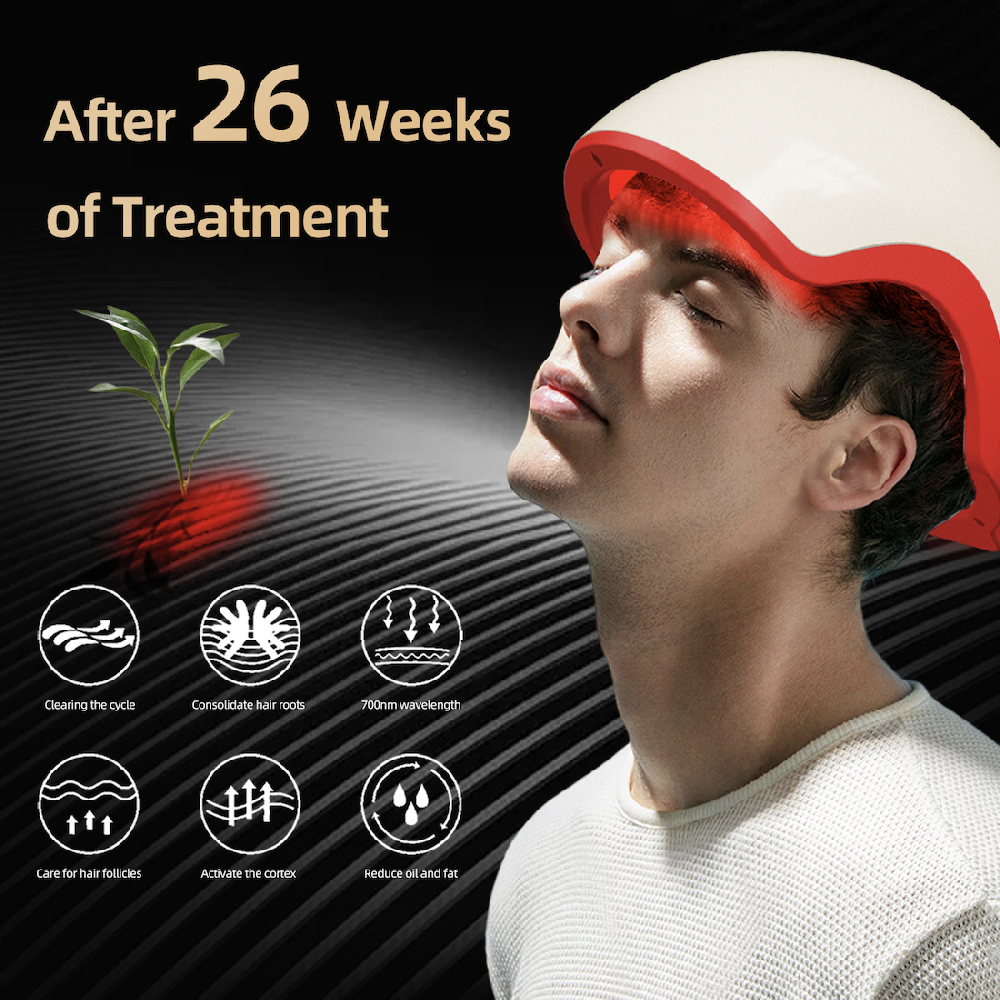 H150 LED Hair Regrowth Helmet