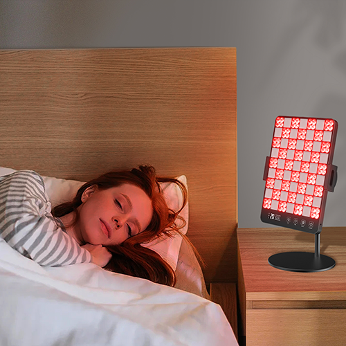 D002 | Ultra-Slim LED Beauty Panel