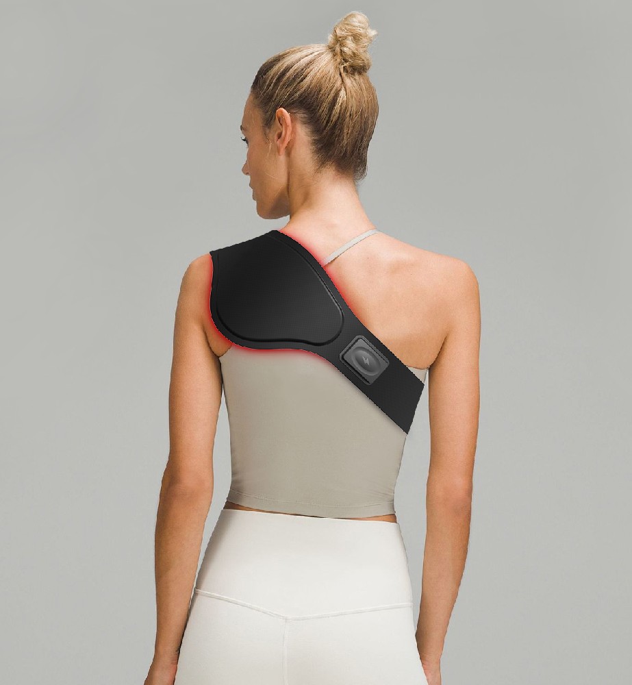 B002 Wireless Red Light Therapy Belt | Premium Red and Near Infrared LED Light Belt