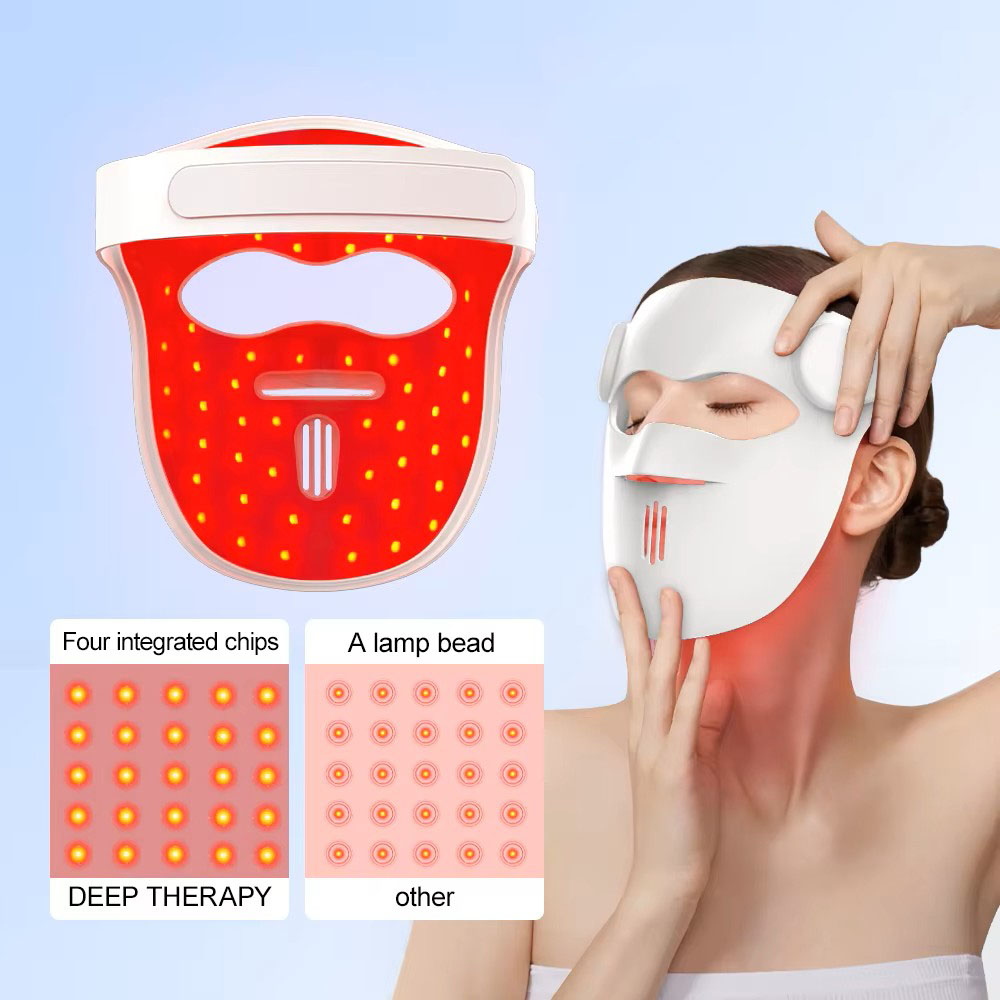 WS06 Multi-Color LED 3D Mask | Target All Skin Concerns